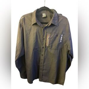 Enyce Men’s Button Down Shirt Jacket GUC XL